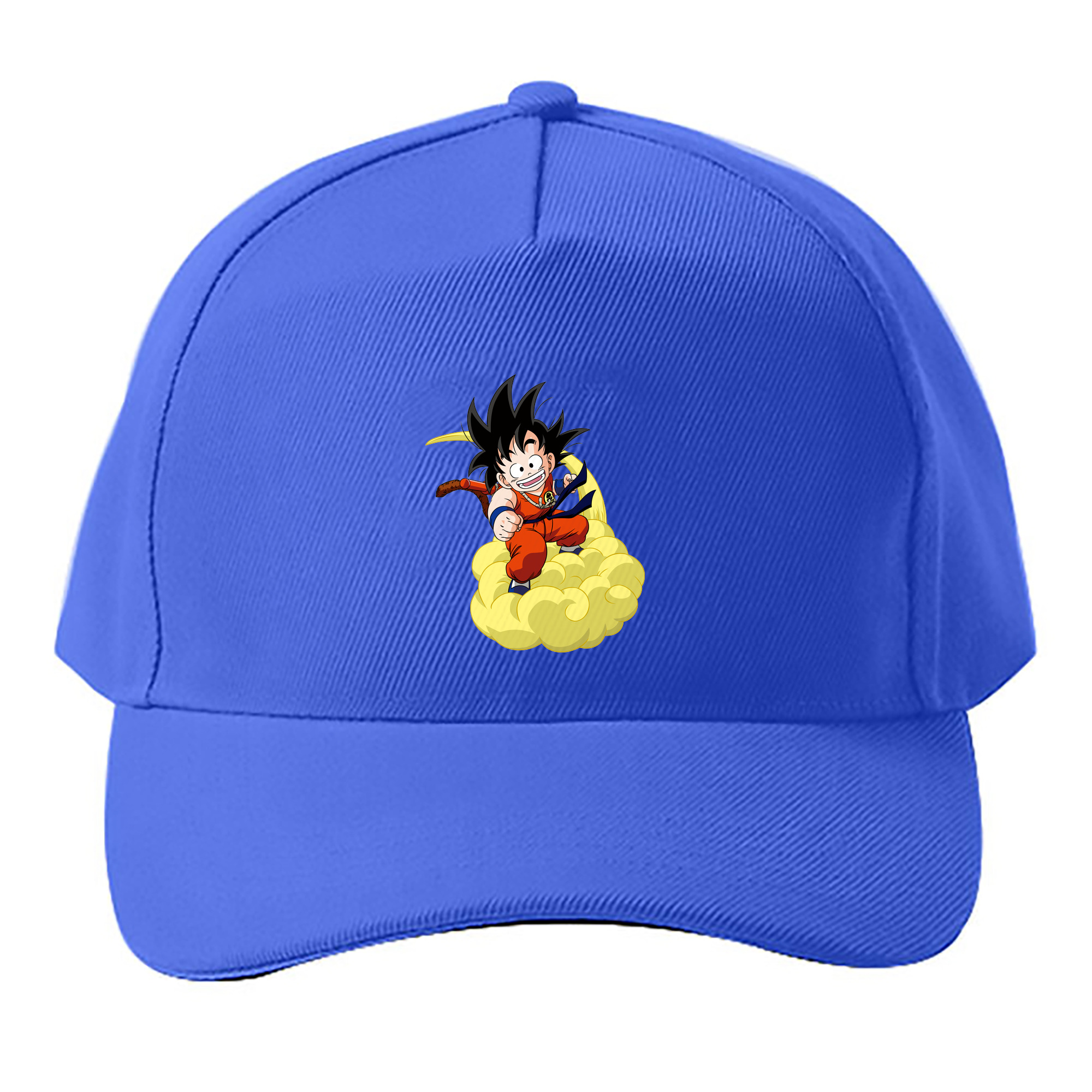 （画像用） ドラゴンボール 孫悟空（そん ごくう）Son Goku カカロット DRAGON BALL Kakarotto ベースボールキャップ 綿100％ 男女兼用 帽子 スポーツ